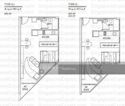 Studios @ Marne (D8), Apartment #114208382